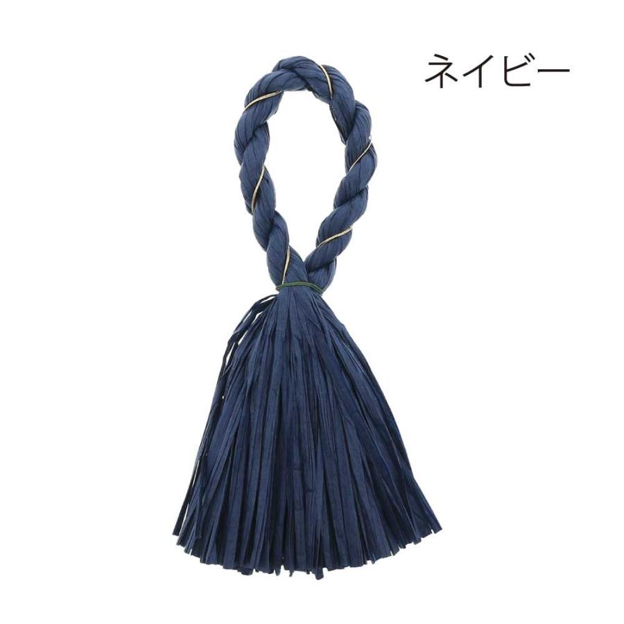 宅急便発送】【高級水引ミックス】しめ縄 材料 リース 土台 カラー