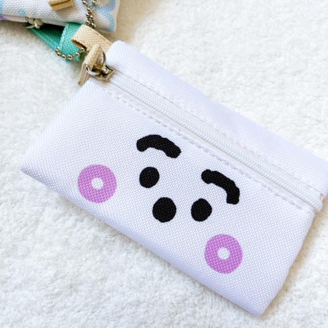 じゅんじゅん ポーチ セール】 【別注】BROOKLYN MUSEUM シュリンクレザー ポーチ （ポーチ