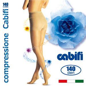 cabifi カビフィ 段階着圧 パンティストッキング 140デニール｜sca-rlet