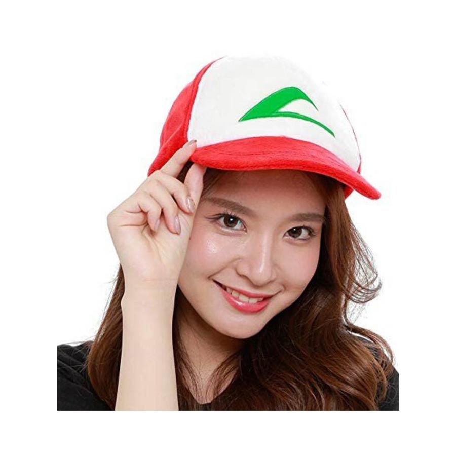 サトシ 着ぐるみcap 帽子 サイズ 頭周り 60cm Sazac サザック Tmy 068 スカーレットインナープチbox 通販 Yahoo ショッピング