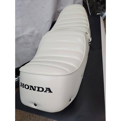 CB400F タックロールシート 白 : スキャン 株式会社 - 通販 - Yahoo