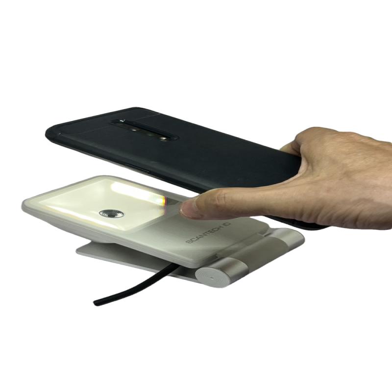 ２次元バーコードリーダー DDH183 QRコード・液晶画面も読取り可能 |  | 01