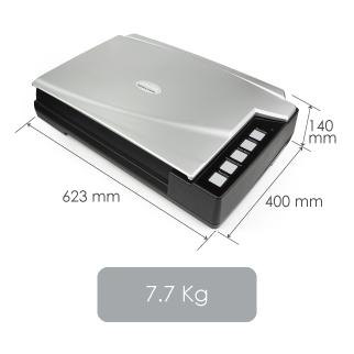 Plustek Plustek OpticBook A300 Plus ブックスキャナー A3 裁断不要