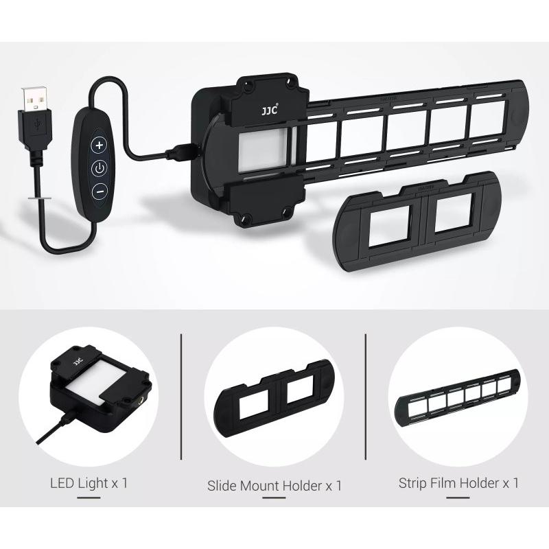 フィルムデジタイズ用LEDライトセット FDA-LED1 フィルム