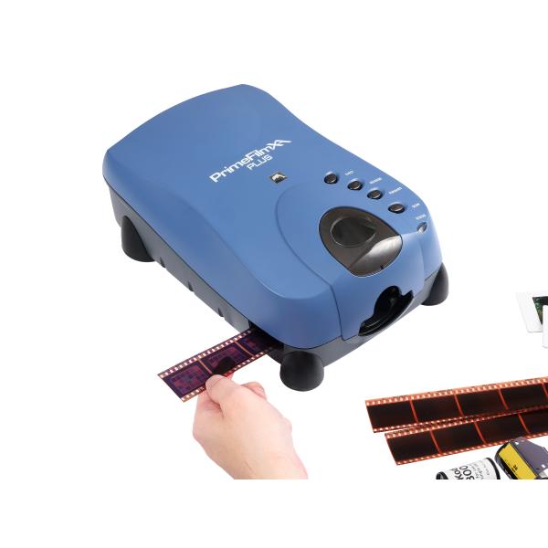 フィルムスキャナ PrimeFilm XA Plus 日本語対応版 新品未使用 フィルムスキャナ PrimeFilm XA Plus 日本語対応版 新品未使用