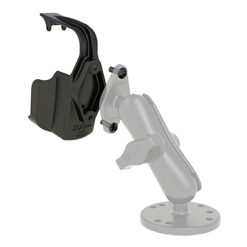 ラムマウント Garmin eTrex 10 20 20x 22x 30 30x 32x 専用 AMPS 対応 