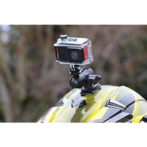 ラムマウント GoProアダプタ用 ベース 1インチ ボール 対応 Bサイズ RAP-B-202U-GOP2 RAM MOUNTS バイク 自転車 自動車 誕生日 父の日 梅雨｜scarab2｜05