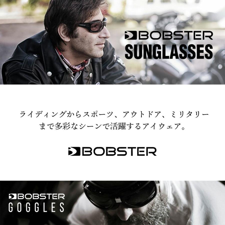 高性能 偏光レンズ スモーク ブラウン レンズ サングラス UVカット ボブスター アンカー Bobster BANC001P BANC002P Anchor メガネ スポーツ 海 川｜scarab2｜05