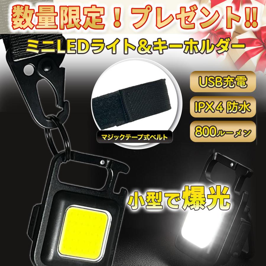 ヘッドライト 充電式 超強力 2個セット led ヘッドランプ センサー付 超軽量 広角照明 USB type-c 大容量バッテリー |  | 04