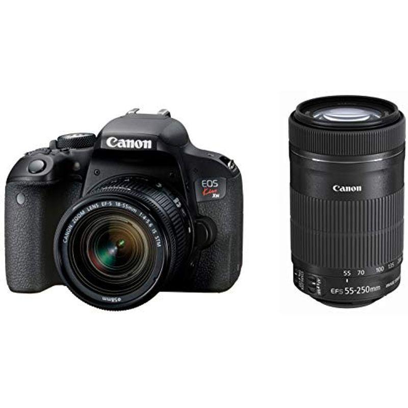 Canon デジタル一眼レフカメラ EOS Kiss X9i ダブルズームキット Canon デジタル一眼レフカメラ EOS Kiss X9i ダブルズームキット