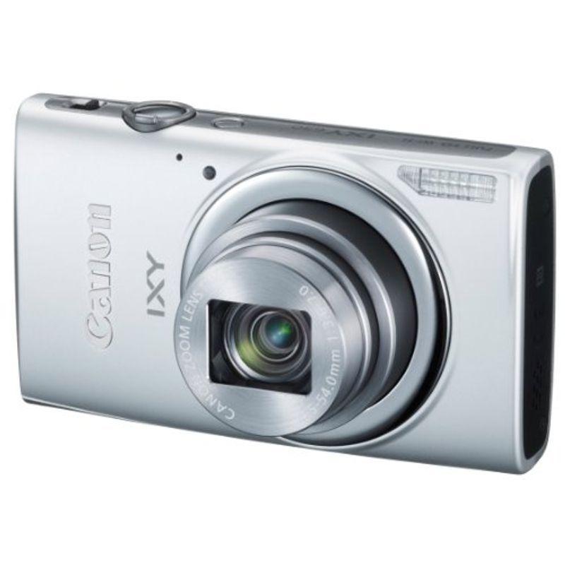 Canon デジタルカメラ IXY 630 光学12倍ズーム シルバー IXY630(SL 