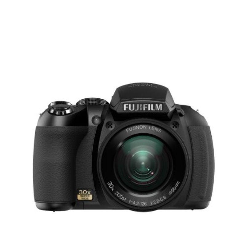 FUJIFILM デジタルカメラ FinePix HS10 ブラック FX-HS10｜scarlet2021