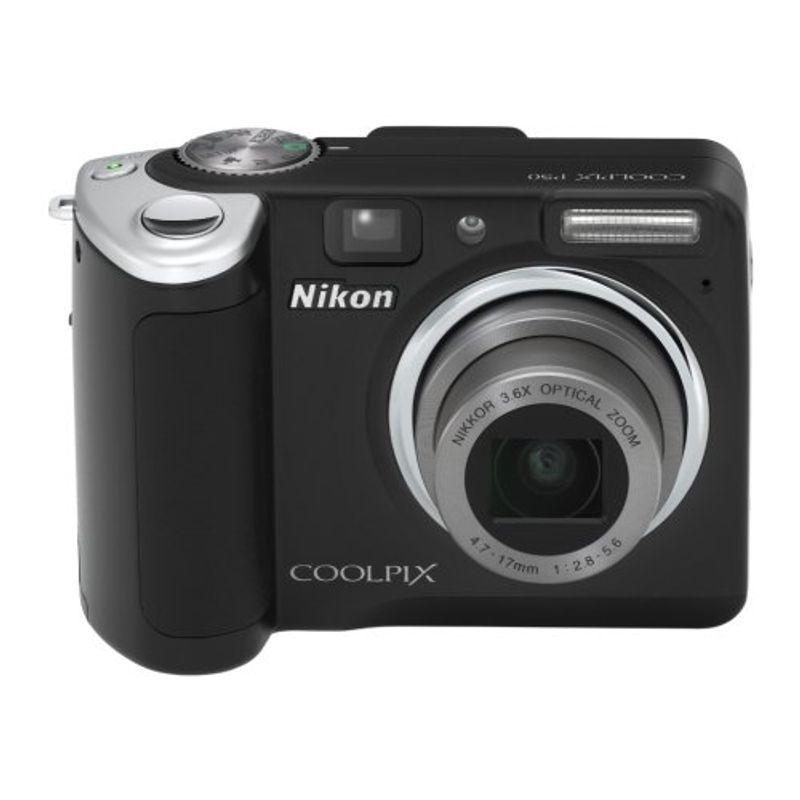 Nikon デジタルカメラ COOLPIX (クールピクス) P50 COOLPIXP50