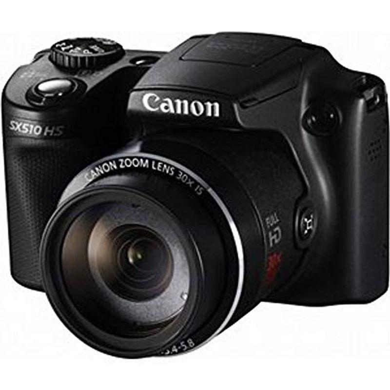Canon PowerShot SX510HS 広角24mm 光学30倍ズーム Canon デジタルカメラ PowerShot SX510 HS 広角24mm 光学30倍ズーム