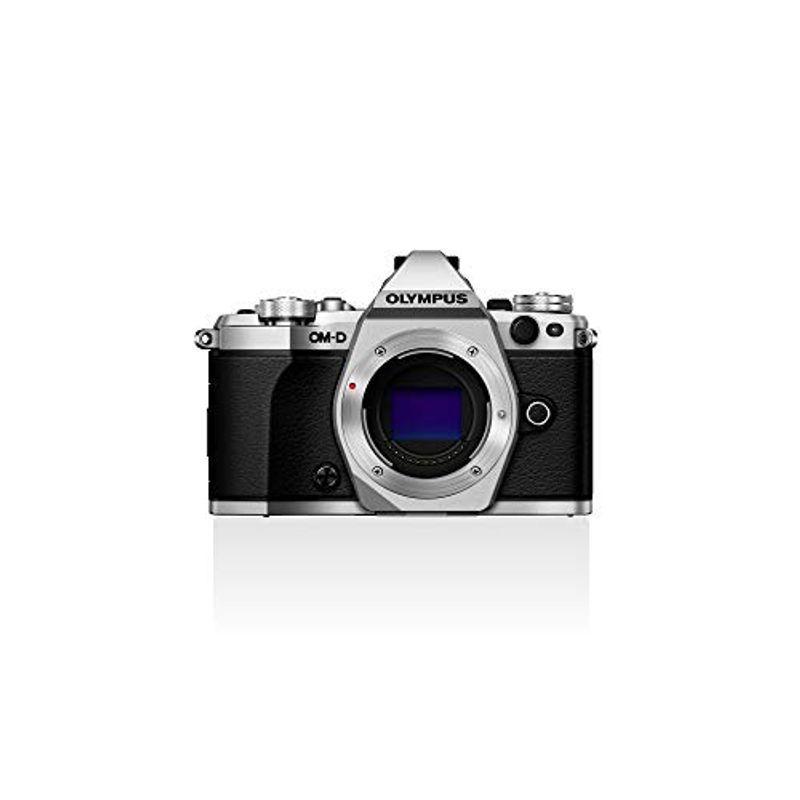 OLYMPUS ミラーレス一眼カメラ OM-D E-M5 MarkII ボディー シルバー E-M5 MarkIIBody SLV Amazon.com : OM SYSTEM Olympus OM-D E-M5 16MP Live MOS