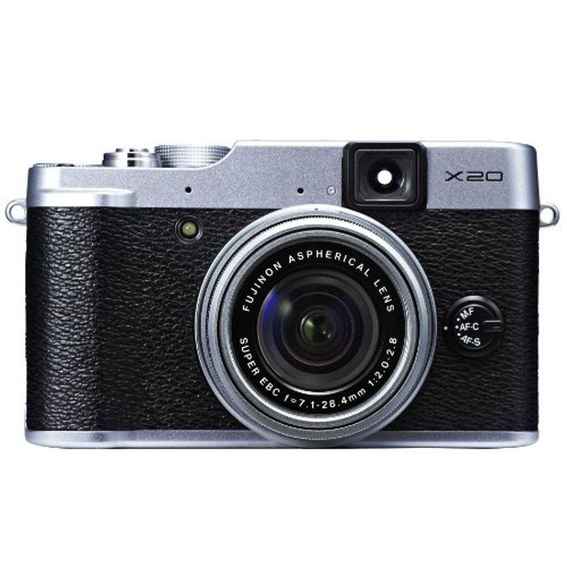 【美品】FUJIFILM X20 シルバー デジタルカメラ FX-X20S Amazon | FUJIFILM デジタルカメラ X20S 光学4倍 シルバー F FX-X20S