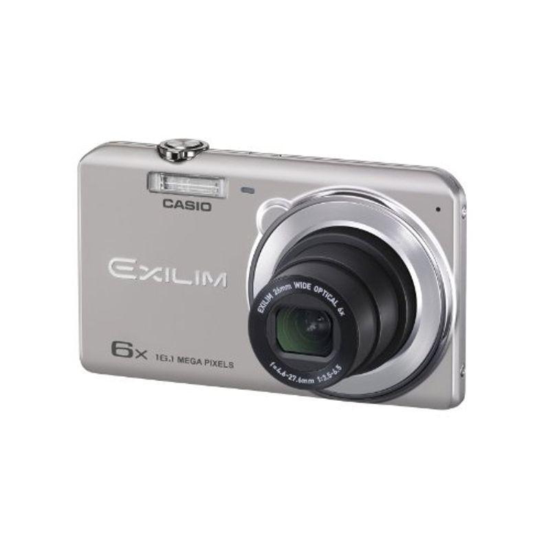 動作確認済み】CASIO EXILIM EX-ZS26 シルバー カシオ 【公式通販】