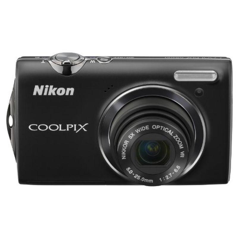 Nikon COOLPIX S3300 デジタルカメラ シルバー K0336