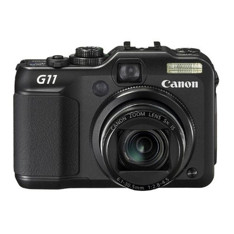Canon デジタルカメラ Power Shot G11 PSG11 : スカーレット2021