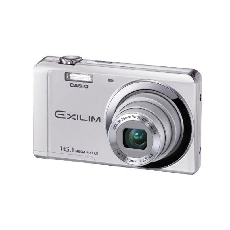 美品 CASIOデジタルカメラEXILIM EX-ZS6シルバーEX-ZS6SR CASIO デジタルカメラ EXILIM EX-ZS6 シルバー EX-ZS6SR
