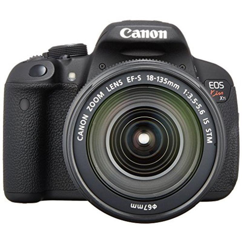 Canon デジタル一眼レフカメラ EOS Kiss X7i レンズキット EF