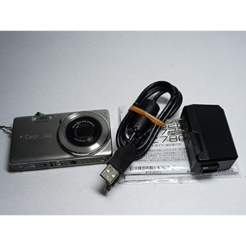 でおすすめアイテム。 カシオ EXILIM EX-Z780SR シルバー - motor-club