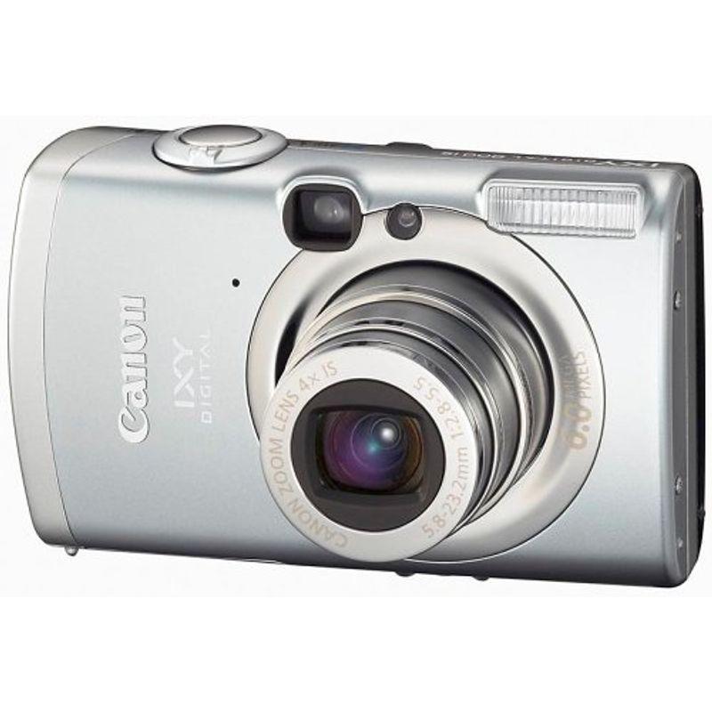 Canon デジタルカメラ IXY (イクシ) DIGITAL 800 IS 【公式通販】