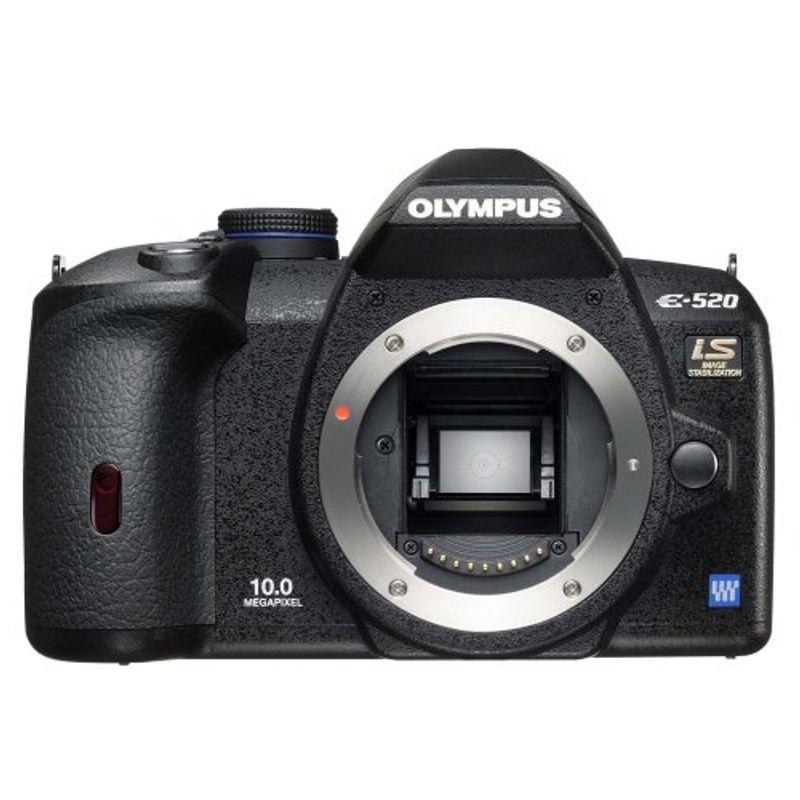 OLYMPUS デジタル一眼レフカメラ E-520 ボディ E-520