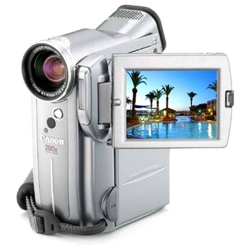 Canon IXY DV M2 KIT デジタルビデオカメラ : スカーレット2021 - 通販