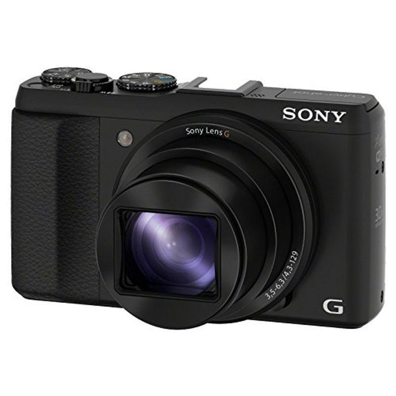 SONY デジタルカメラ Cyber-shot HX50V 2040万画素 光学30倍 ブラック