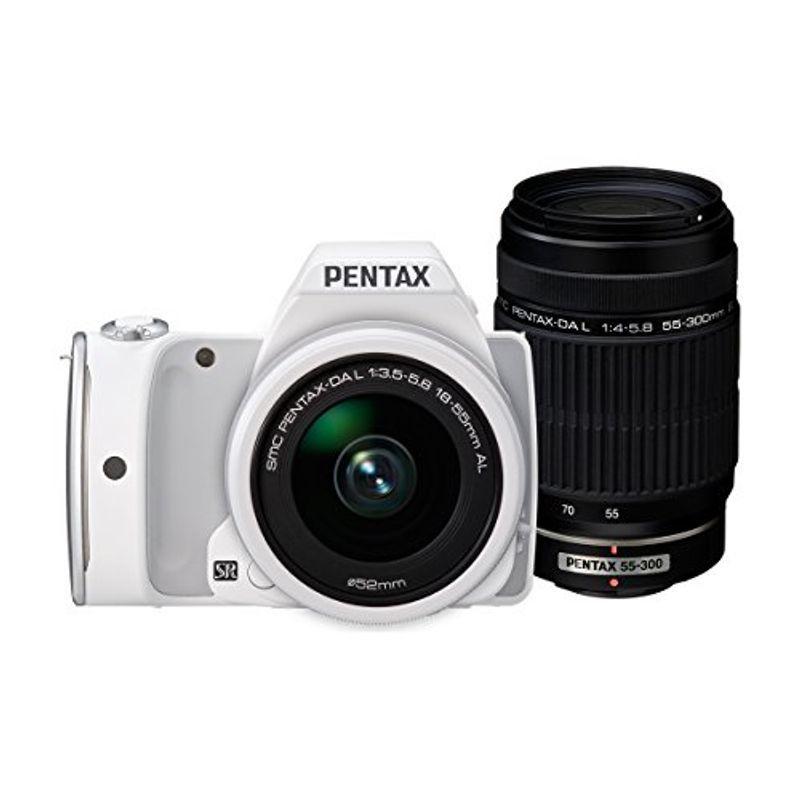 RICOH デジタル一眼レフ PENTAX K-S1 300ダブルズームキット DAL18