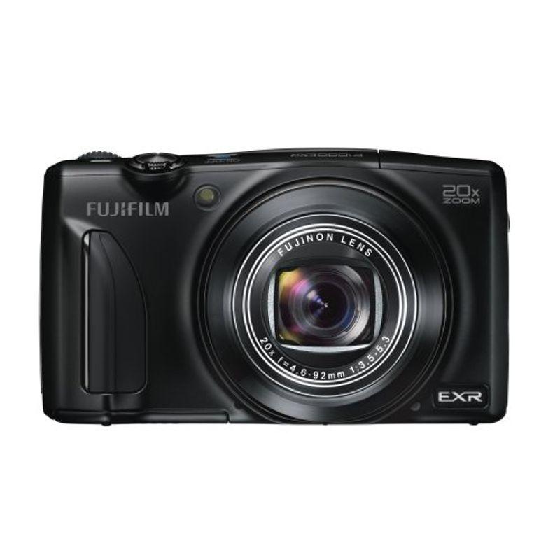FUJIFILM コンパクトデジタルカメラ F1000EXR ブラック F FX-F1000EXR