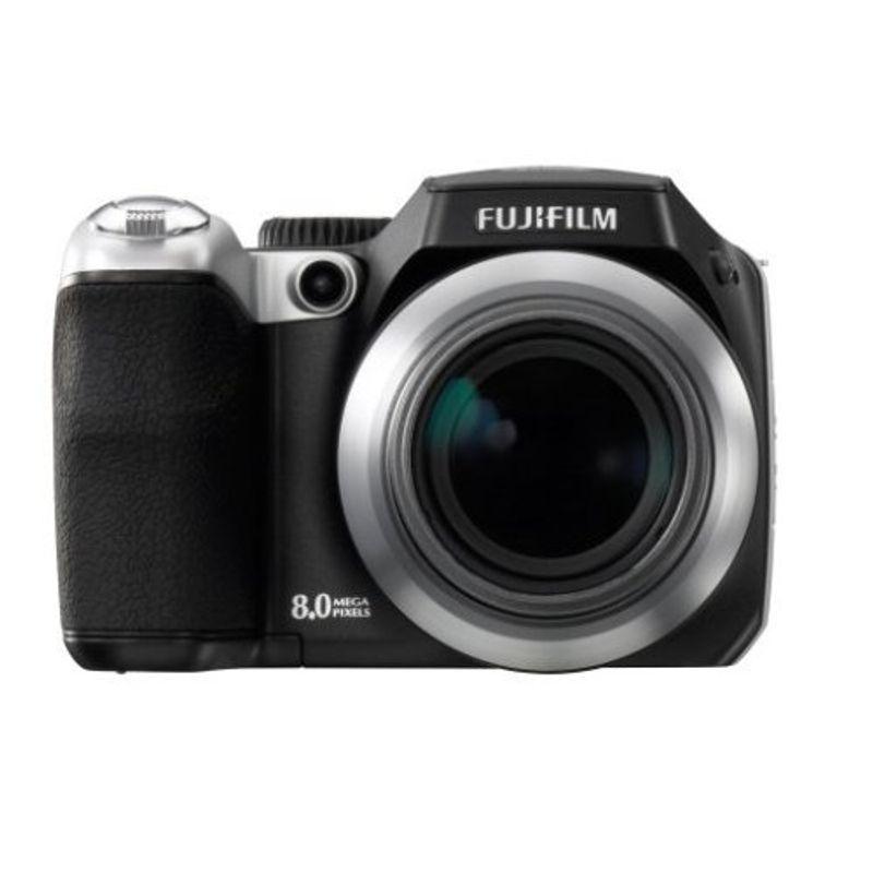 FUJIFILM デジタルカメラ FinePix (ファインピクス) S8000fd 800万画素