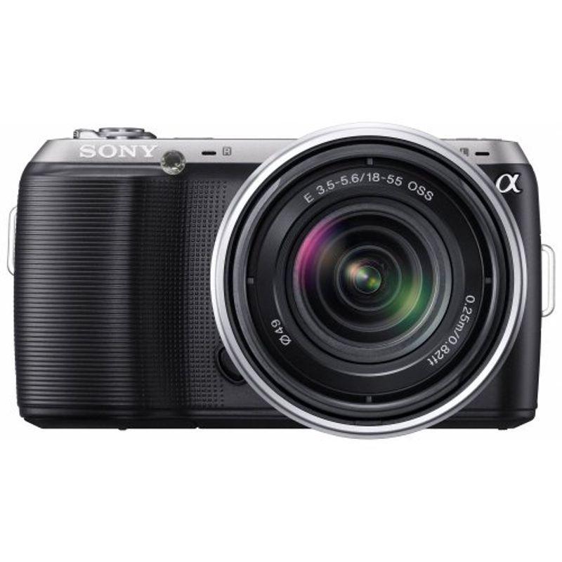 ソニー SONY ミラーレス一眼α NEX-C3 ズームレンズキット