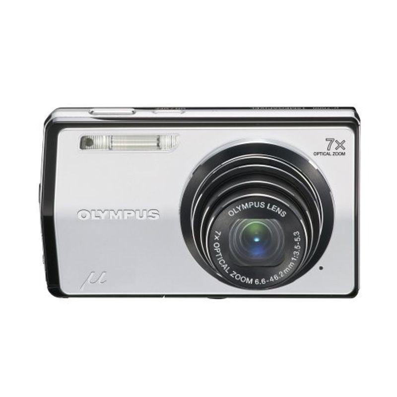 OLYMPUS μ-7000 シルバー OLYMPUS デジタルカメラ μ-7000 (ミュー) シルバー μ-7000SLV