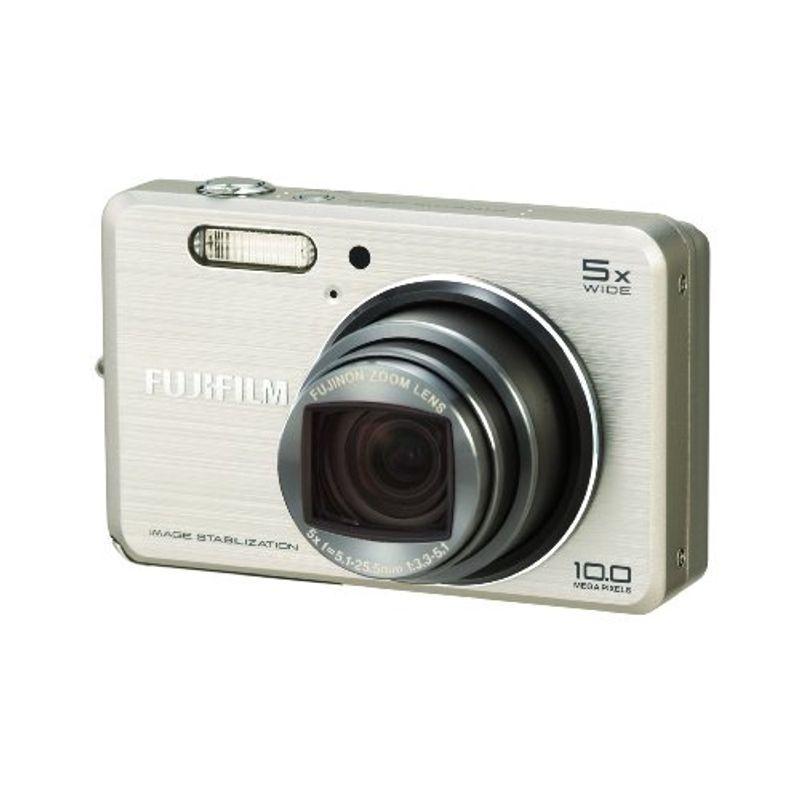 FUJIFILM デジタルカメラ FINEPIX J250 シルバー FX-J250