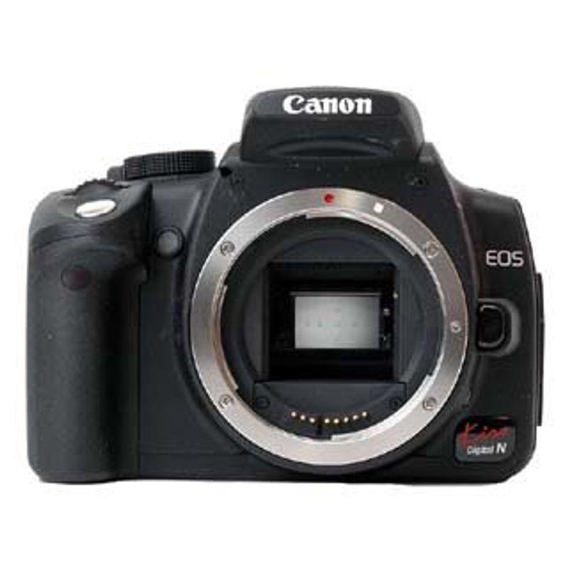 Canon EOS KISS デジタル N ブラック ボディ Body KISSDNB-BODY｜scarlet2021