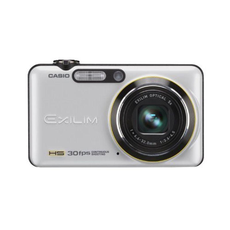 【超美品】CASIO EXILIM EX-FC100 シルバー (動作確認済) CASIO EXILIM EX-FC100 シルバー【動作確認済】 スマホ転送OK】カシオ