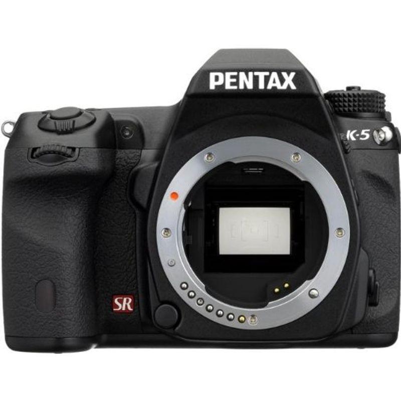 PENTAX デジタル一眼レフ K-5ボディ K-5BODY｜scarlet2021