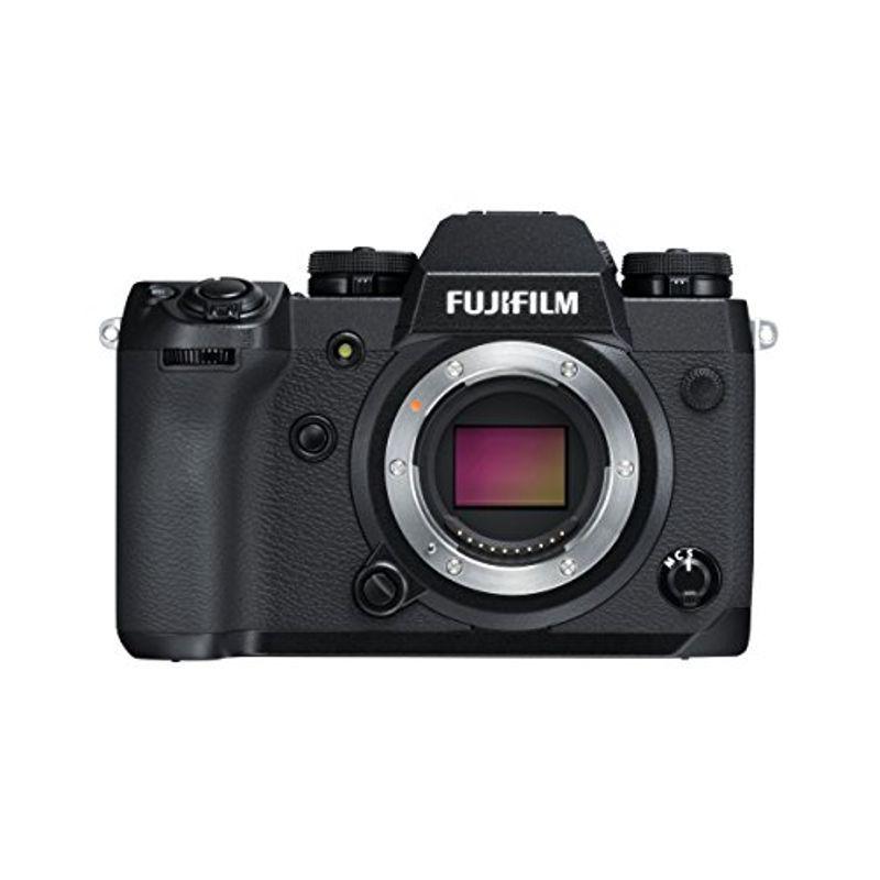 FUJIFILM ミラーレス一眼カメラ X-H1ブラック X-H1 FUJIFILM ミラーレス一眼カメラ X-H1ブラック X-H1