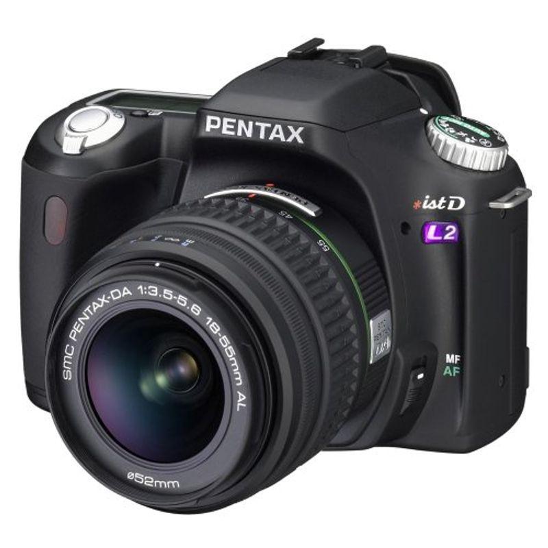 PENTAX デジタル一眼レフカメラ *ist DL2 レンズキット