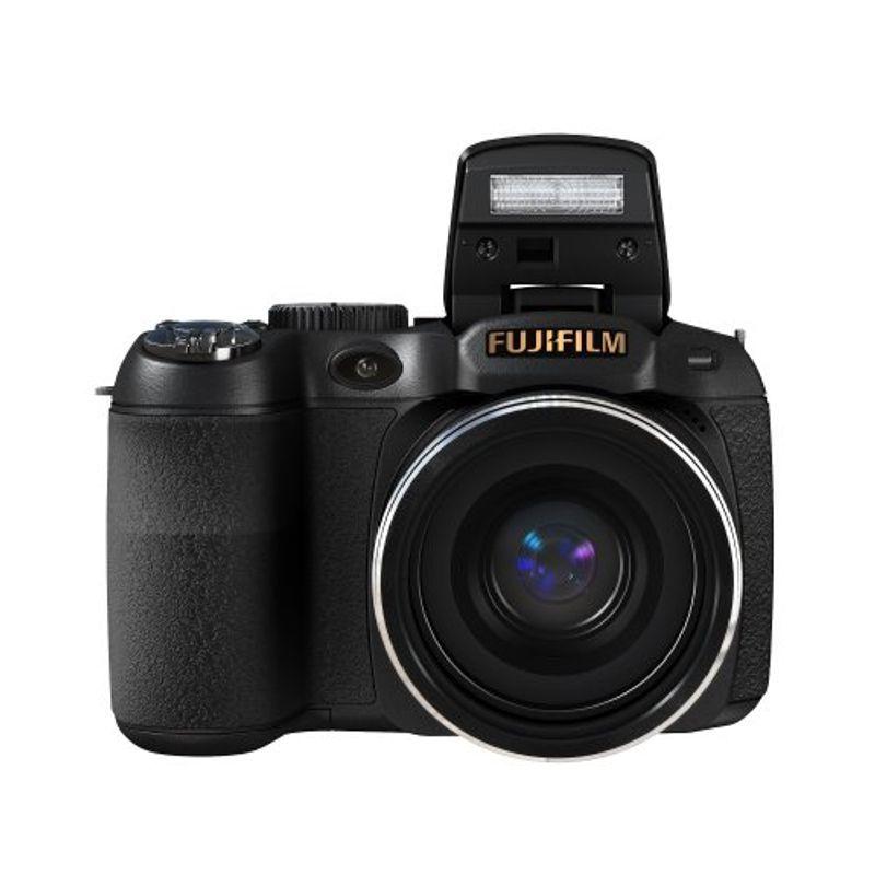 FUJIFILM FinePix デジタルカメラ S2800HD ブラック F FX-S2800HD 1400万画素 光学18倍ズーム 広角