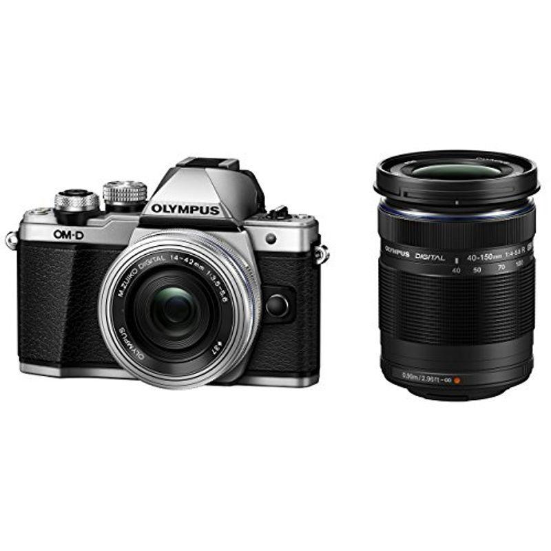 【訳あり ジャンク】Olympus E-M10 ミラーレス一眼 OLYMPUS ミラーレス一眼カメラ OM-D E-M10 MarkII EZダブルズーム