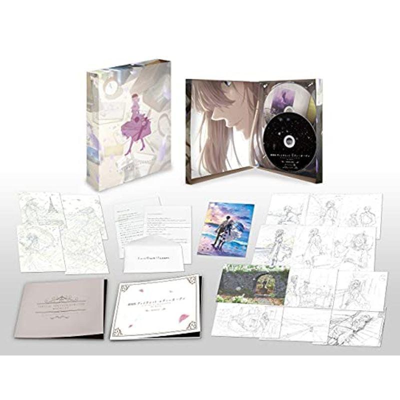 『劇場版 ヴァイオレット・エヴァーガーデン』 Blu-ray(特別版)(特典なし)
