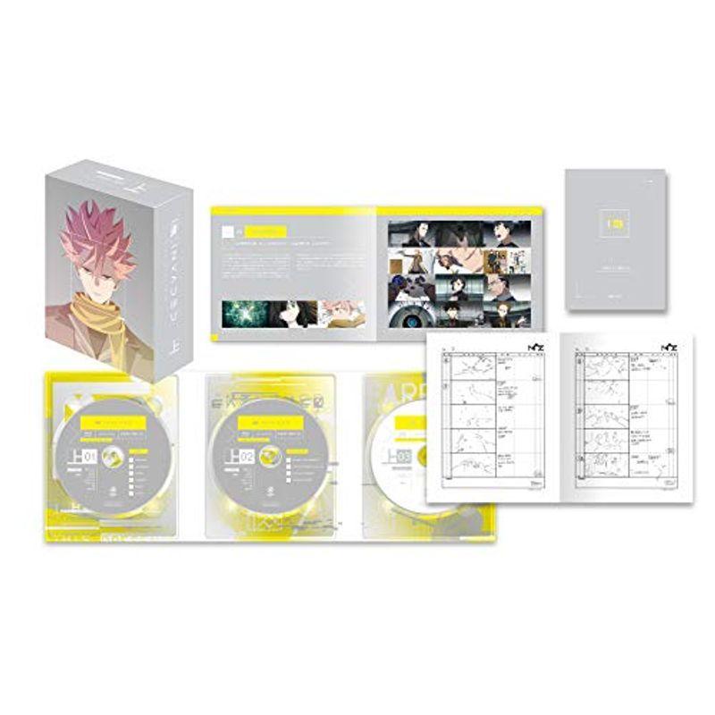 ID:INVADED イド:インヴェイデッド Blu-ray BOX 上巻