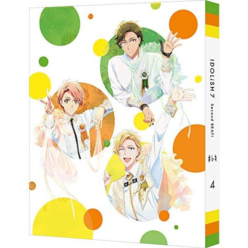 アイドリッシュセブン Second BEAT Blu-ray 4 特装限定版
