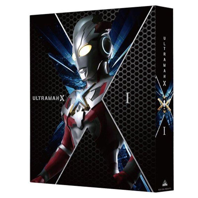 ウルトラマンX Blu-ray BOX I DVD、映像ソフト-アニメーション