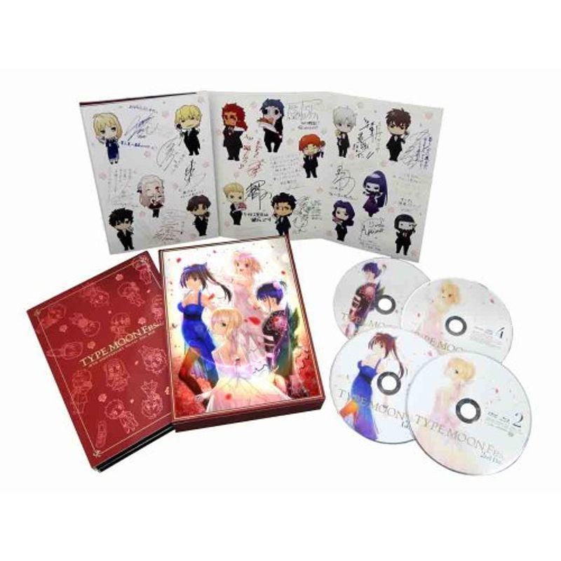 TYPE-MOON Fes. -10TH ANNIVERSARY Blu-ray Box(完全生産限定版)｜scarlet2021