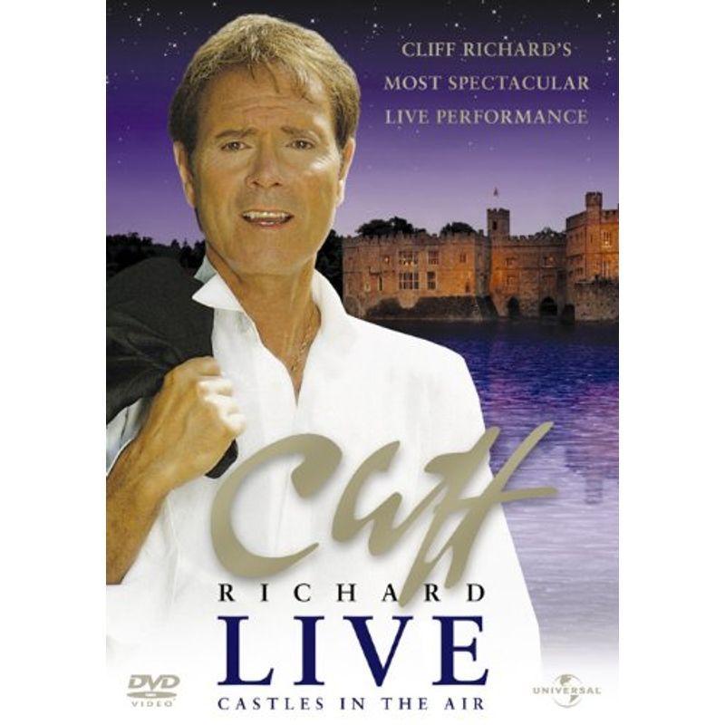 【DVDセット】クリフ・リチャード（CLIFF RICHARD）5枚（3枚未開封 DVDセット】クリフ・リチャード（CLIFF RICHARD）5枚（3枚未開封