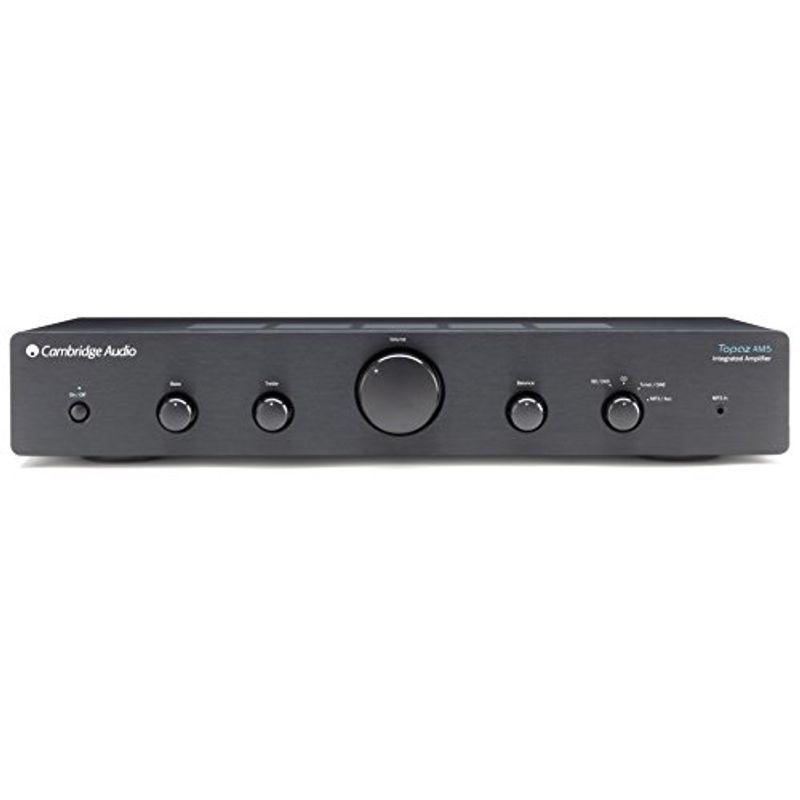 アンプ Topaz AM5 Cambridge Audio 高コスパで話題のCambridge Audio「Topaz AM5」＆「Topaz CD5